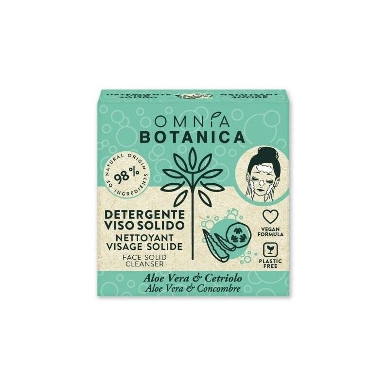 O BOTANICA DET VISO SOLIDO 50 GR.