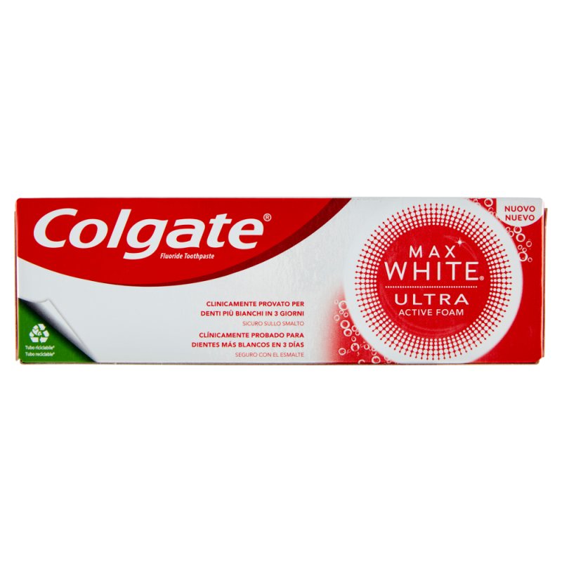 COLGATE DENT MAX WHITE ULTRA 50 ML