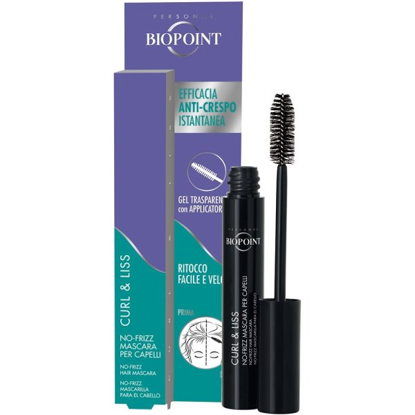 BIOPOINT NO-FRIZZ MASCARA CAPELLI