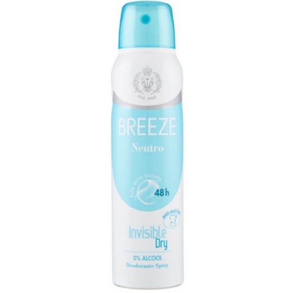 BREEZE DEO NEW SPR NEUTRO 150 ML