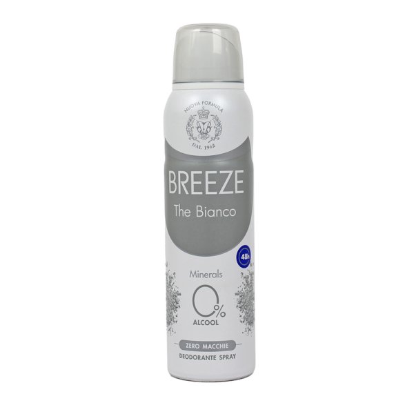 BREEZE DEO NEW SPR THE BIANCO 150M