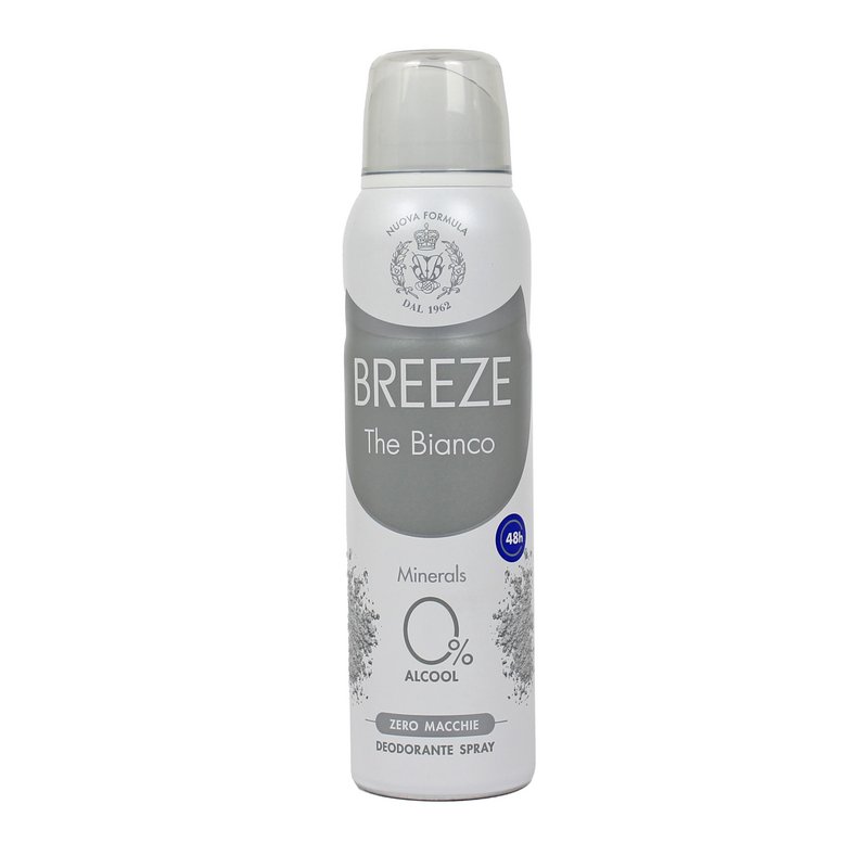 BREEZE DEO NEW SPR THE BIANCO 150M