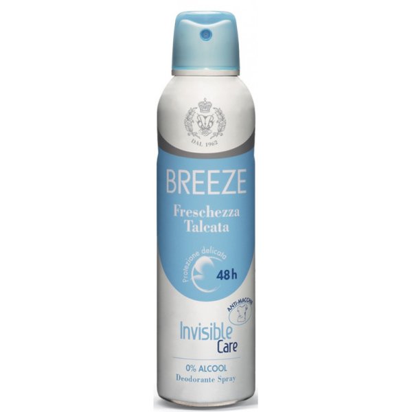 BREEZE DEO NEW SPR F/TALCATA 150ML