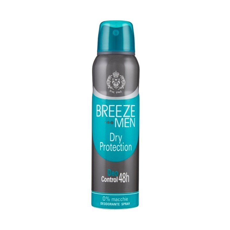 BREEZE DEO NEW SPR MEN D/PROTEC 15