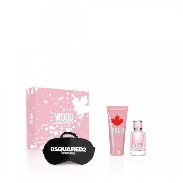 DSQUARED WOOD D KIT 692 EDT50+DS+MA