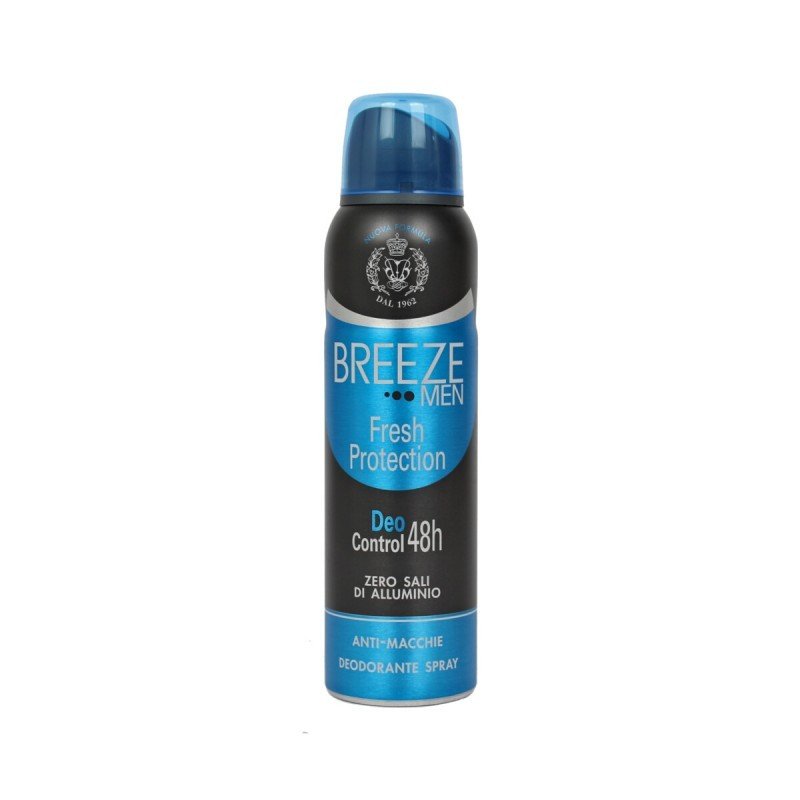 BREEZE DEO NEW SPR MEN F/PROTEC 15