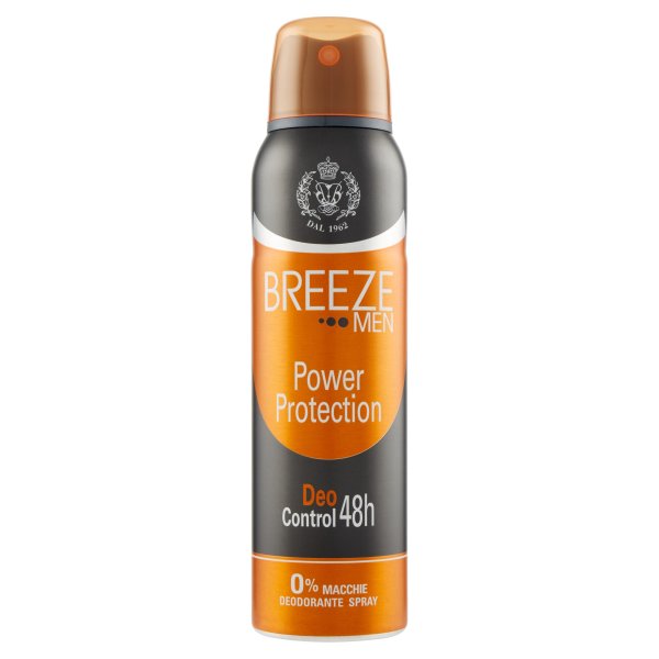 BREEZE DEO NEW SPR MEN P/PROTEC 15