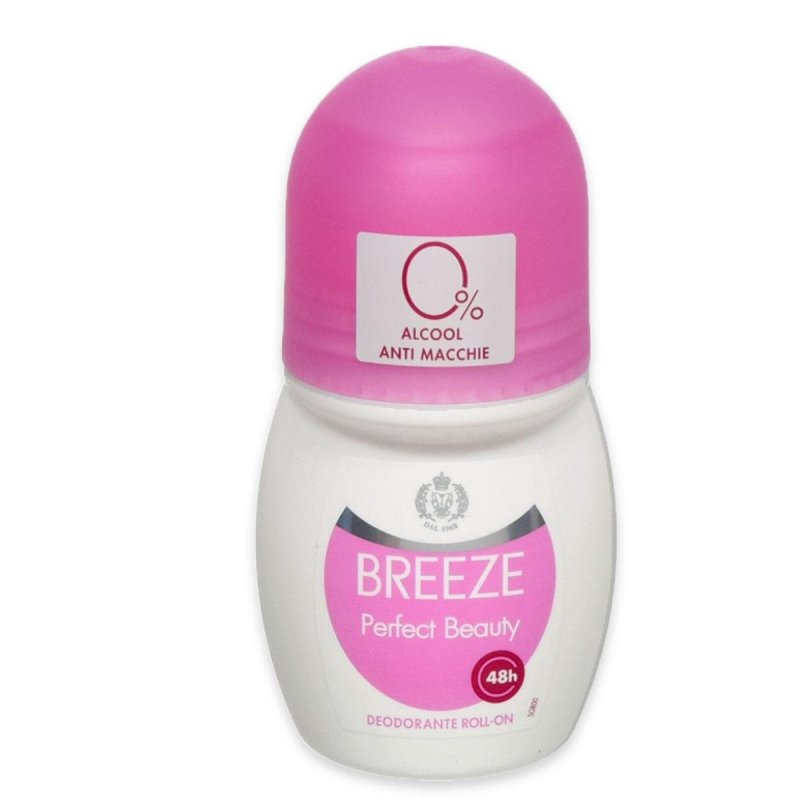 BREEZE DEO NEW ROLL ON P/BEAUTY 50