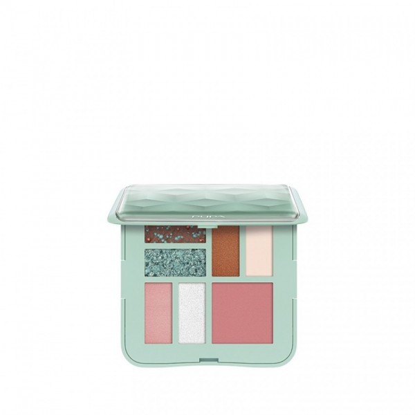 PUPA TR PALETTE S TIFFANY 001