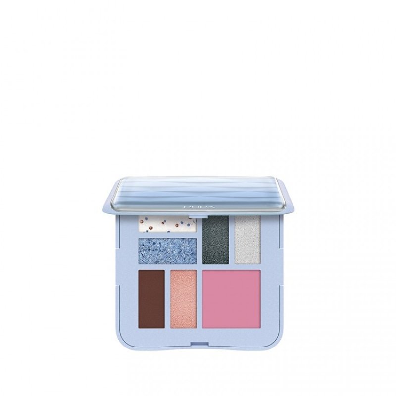 PUPA TR PALETTE S LIGHT BLUE 002