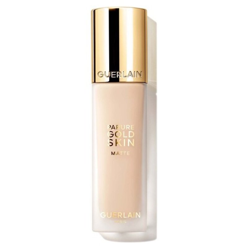 GUE F\T PARURE GOLD SKIN MAT.N.0N