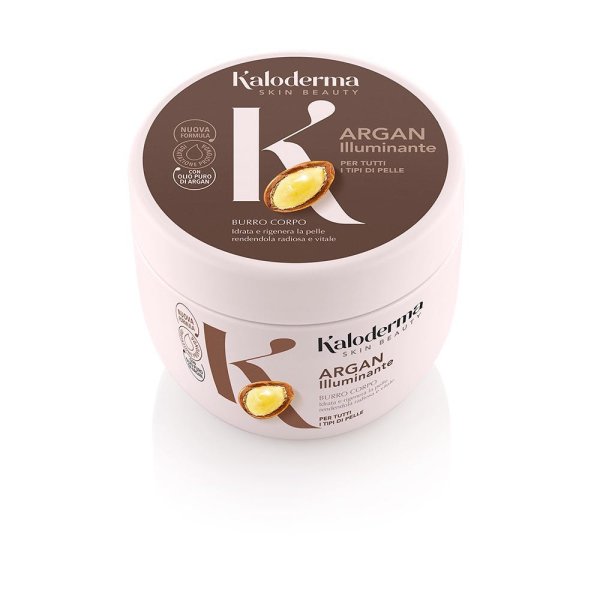 KALODERMA NEW BURRO CORPO ARGAN 30