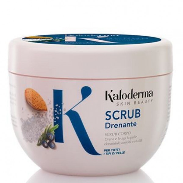 KALODERMA SCRUB CORPO DRENAN 500 G