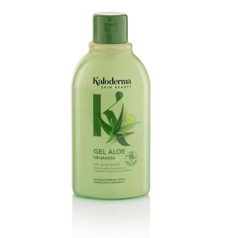 KALODERMA GEL CORPO ALOE 300 ML