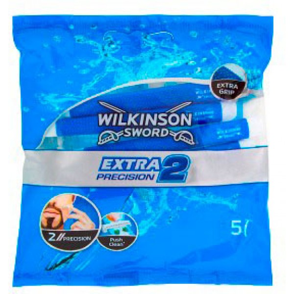 WILKINSON EXTRA II PRECISION 5