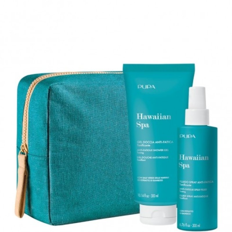 PUPA KIT BENESSERE HAWAIIAN SPA 3