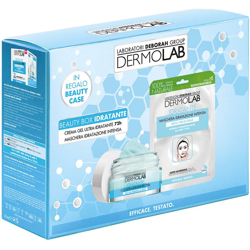 DERMOLAB BEAUTY BOX IDRATANTE