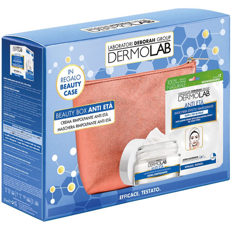 DERMOLAB BEAUTY BOX ANTI ETASTAR