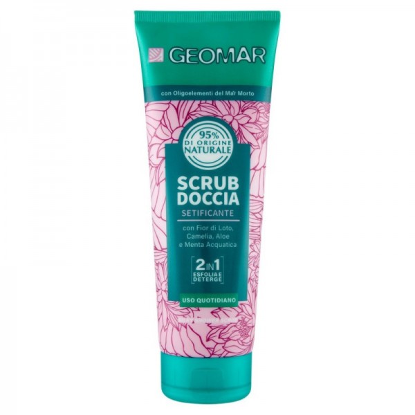 GEOMAR SCRUB DOCCIA SETIFIC 250 ML