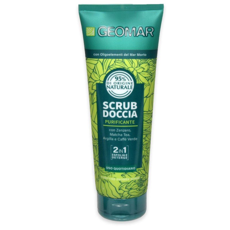 GEOMAR SCRUB DOCCIA PURIFIC 250 ML