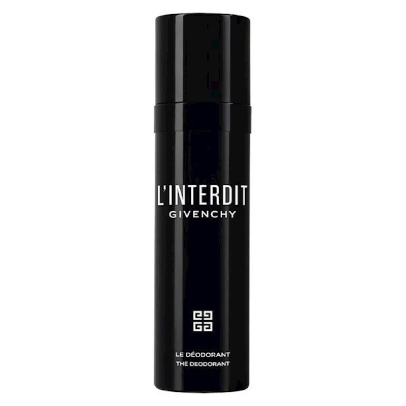 GIVENCHY L INTERDIT D DEO 100 VAP