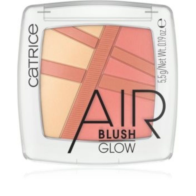 CATR AIR BLUSH GLOW BLUSH020