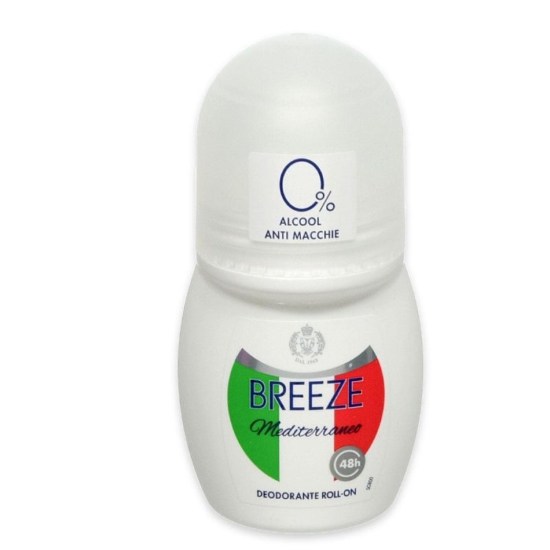 BREEZE DEO NEW ROLL ON MEDITERR 50