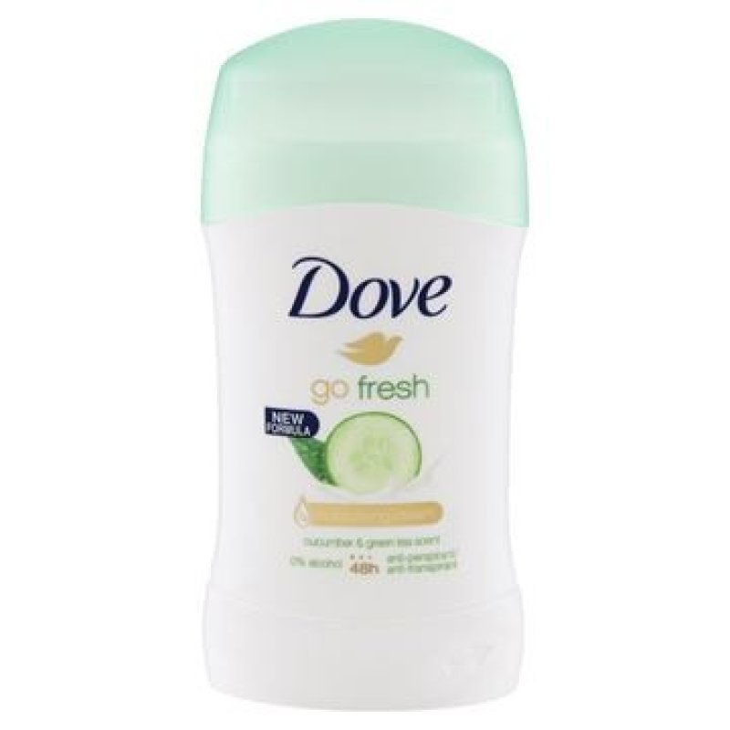 DOVE DEO NEW STICK 40 ML GO FRESH