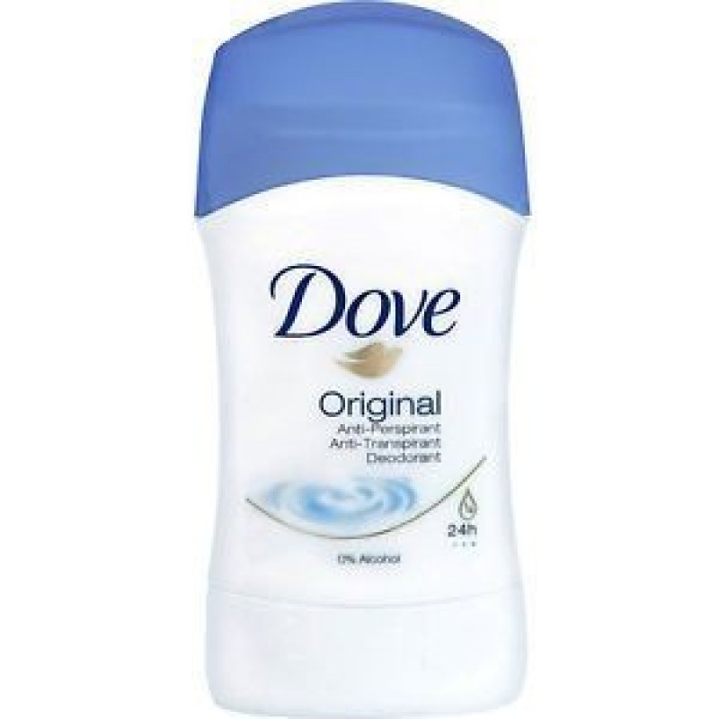 DOVE DEO NEW STICK 40 ML ORIGINAL