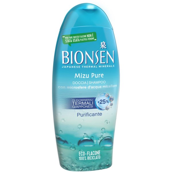 BIONSEN D/S MIZU PURE 250 ML