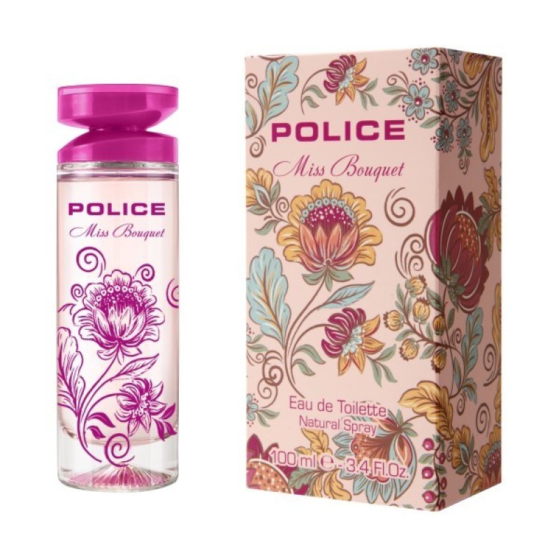 POLICE MISS BOUQUET D EDT 100 VAPO