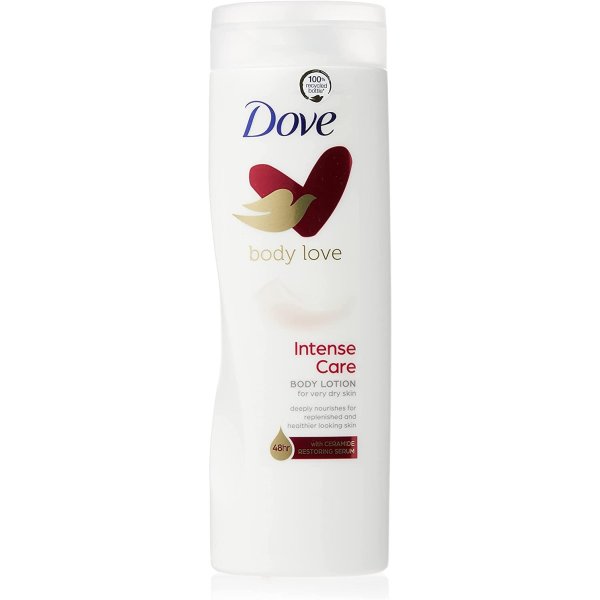 DOVE C/CORPO COCCOLA INTENSA 400