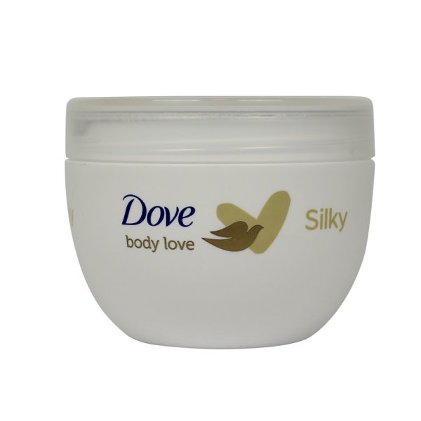 DOVE CREMA GIARA SILK GLOW 300 ML