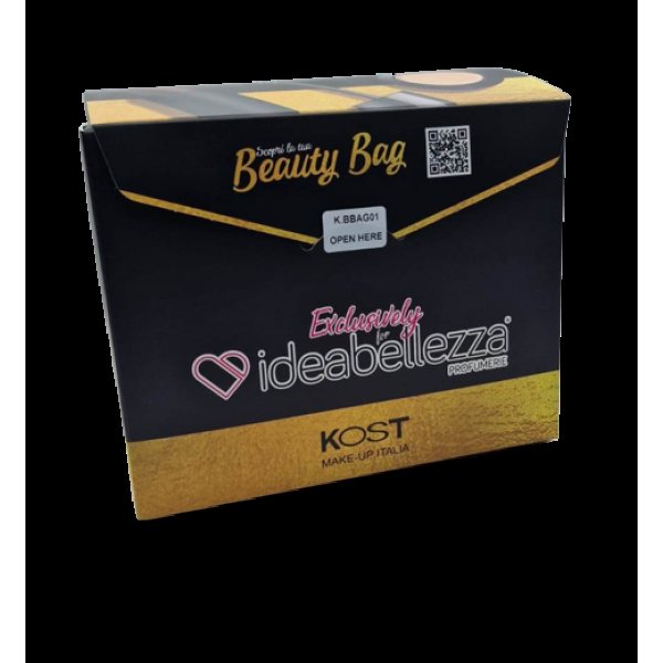 KOST BEAUTY BAG MAKEUP 6PZ+POCHET