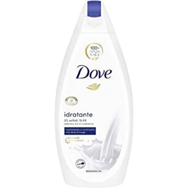 DOVE B/S NEW ORIGINAL 450ML