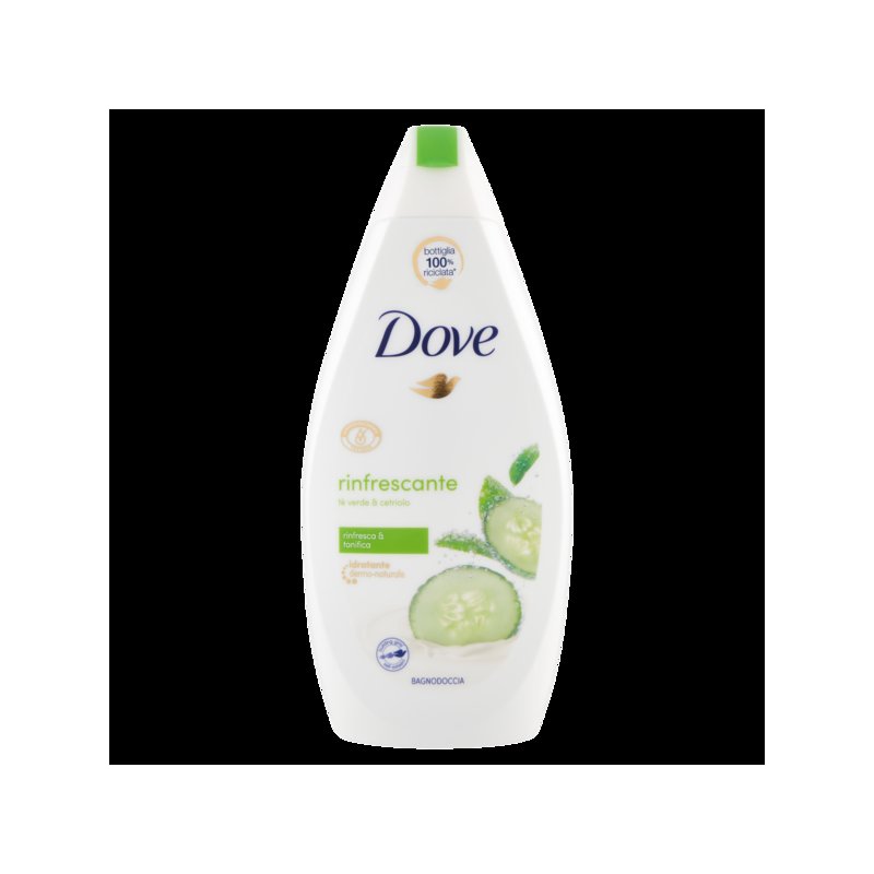 DOVE B/S NEW GO FRESH 450ML