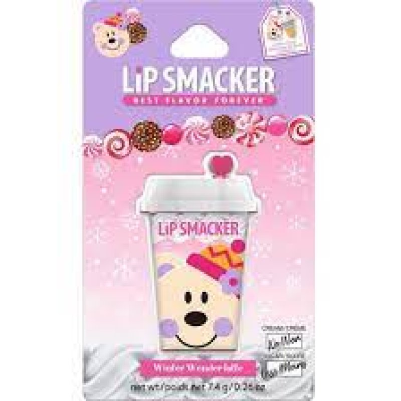 LIP SMACKER BEVERAGE CUP POLAR BE.