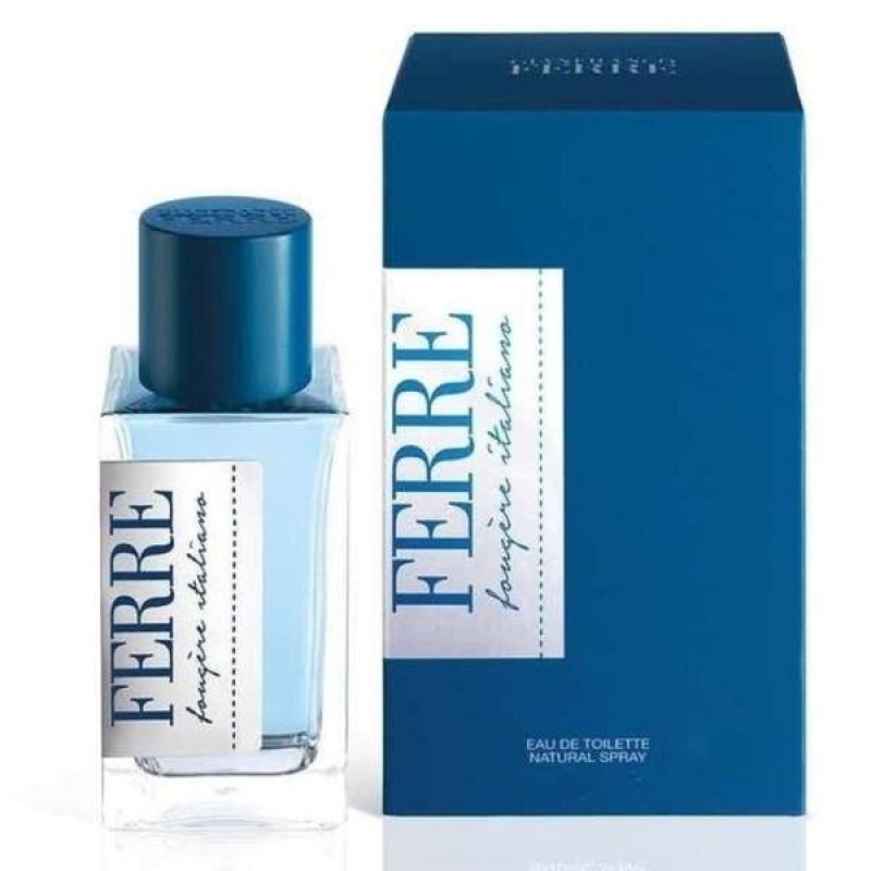 FERRE FOUGERE ITALIA U EDT 30 V