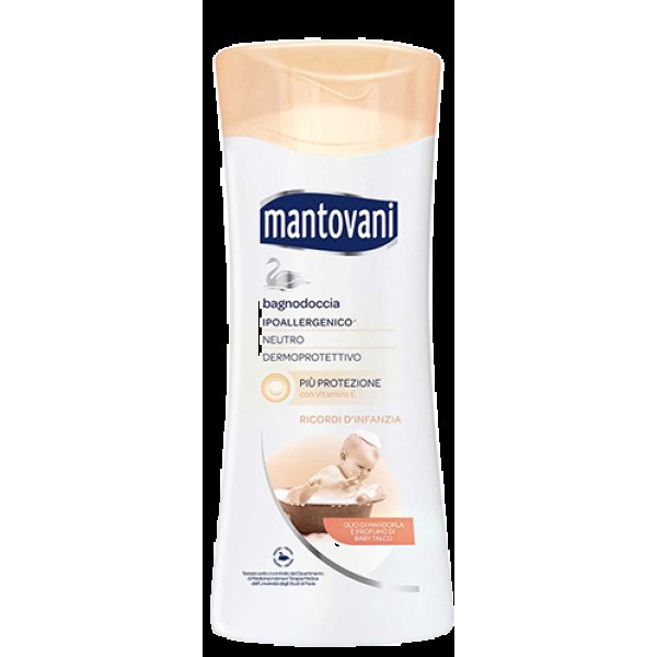 MANTOVANI NEW B/D BABY 400 ML