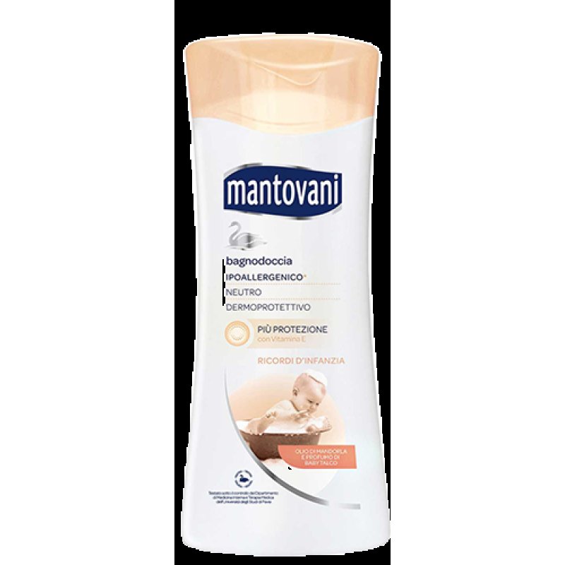 MANTOVANI NEW B/D BABY 400 ML