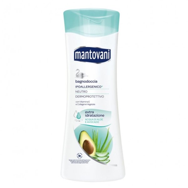 MANTOVANI NEW B/D ALOE 400 ML