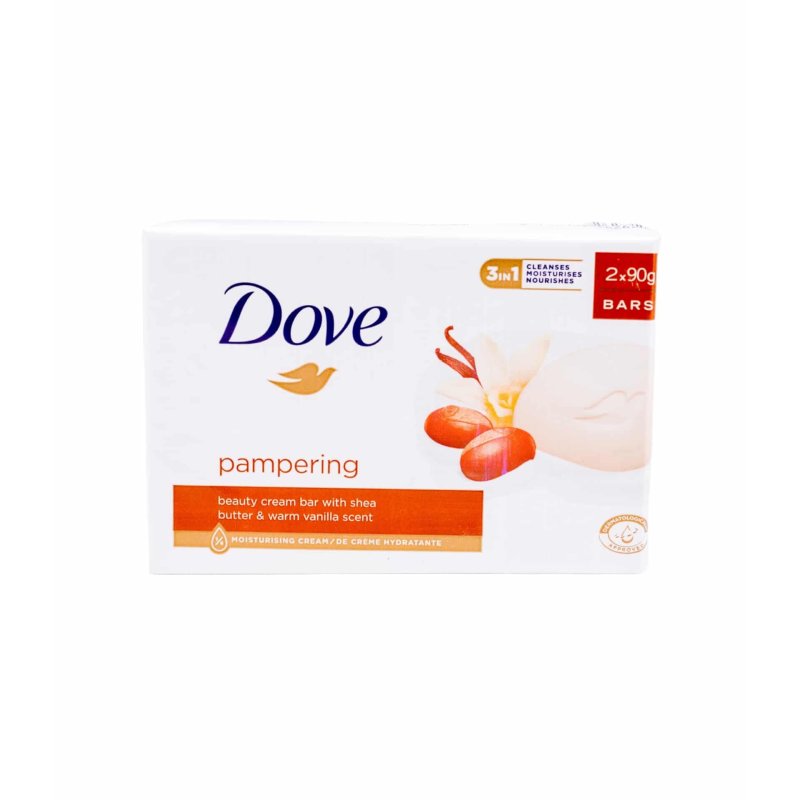 DOVE NEW SAP SOLIDO 2X90 PAMPERING