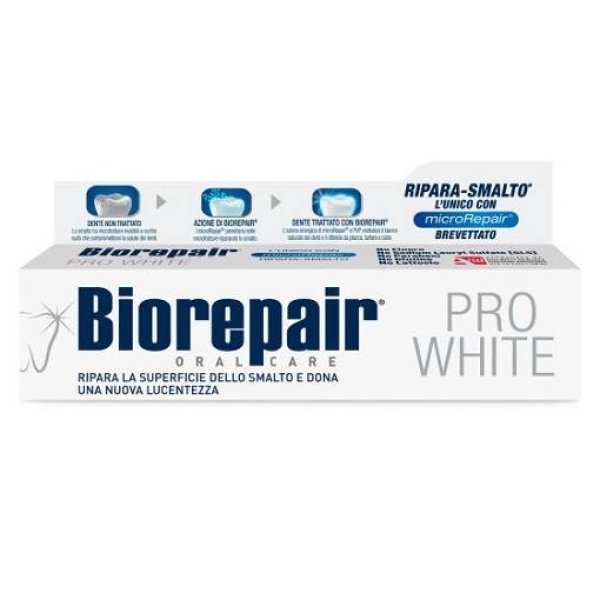 BIOREPAIR NEW DENT PRO WHITE 60 ML