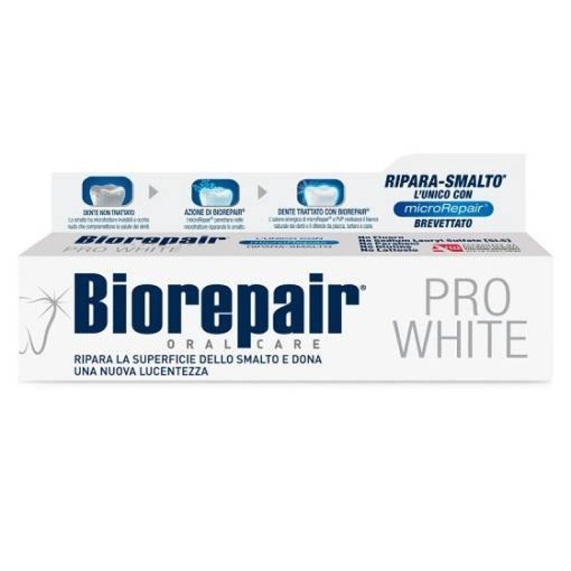 BIOREPAIR NEW DENT PRO WHITE 60 ML