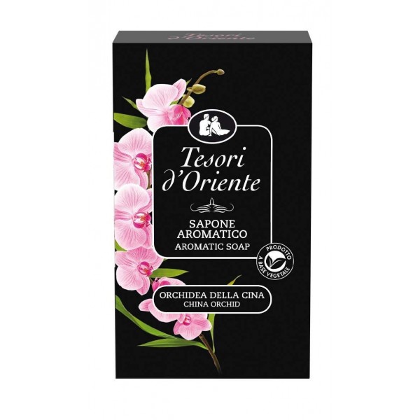 T ORIENTE NEW SAP ORCHIDEA 125 GR