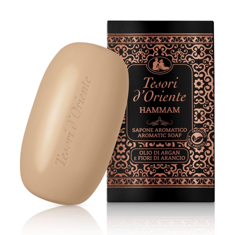 T ORIENTE NEW SAP HAMMAM 125 GR