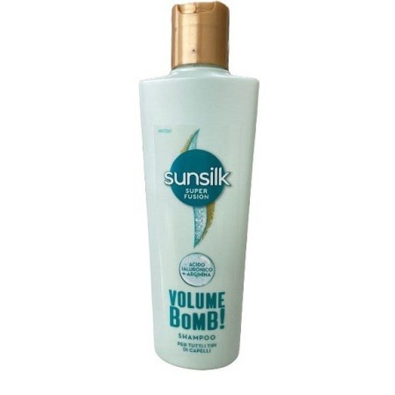 SUNSILK S/FUSION SH VOLUM BOOM 220