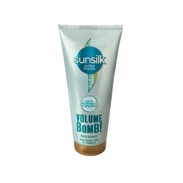 SUNSILK S/FUSION BALS VOLUM BOOM18