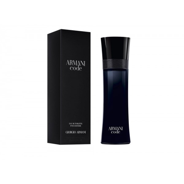 ARMANI CODE U NEW EDT 50 V COMPLET