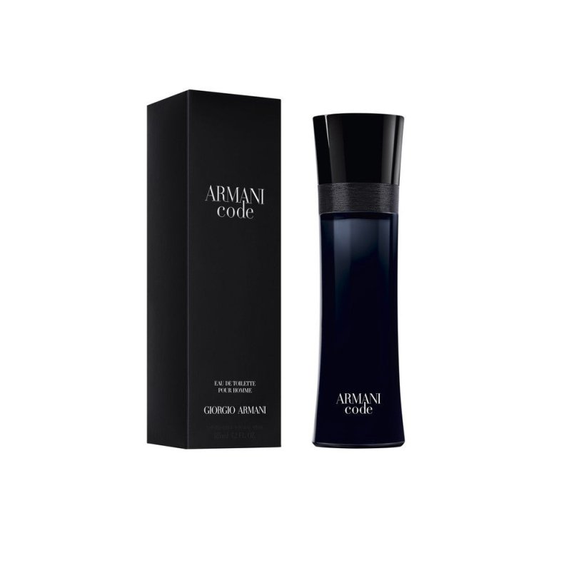 ARMANI CODE U NEW EDT 50 V COMPLET